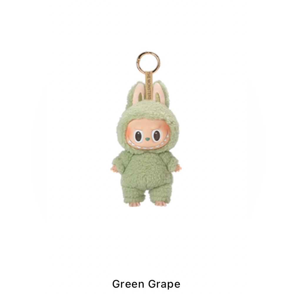 The Monster Exciting Macaron Green Apple